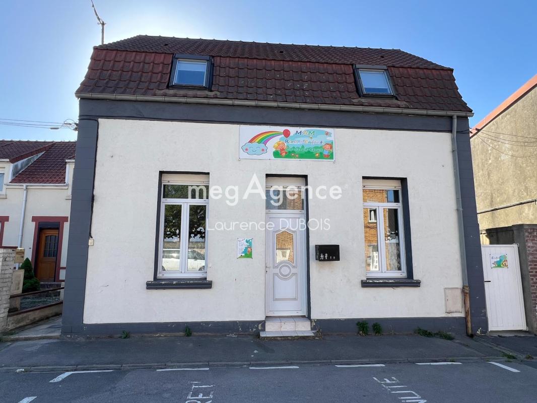 Maison à vendre, 6 pièces, 124 m², Burbure