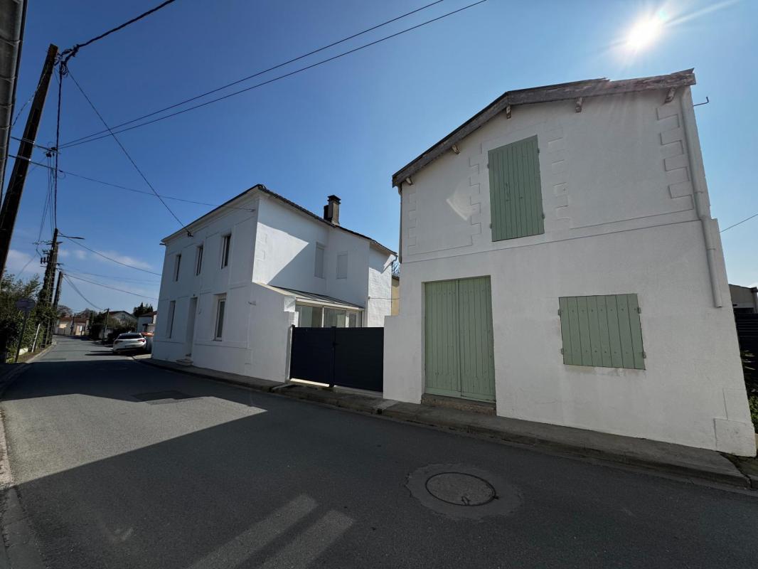 Maison à vendre, 5 pièces, 89 m², Bourcefranc Le Chapus