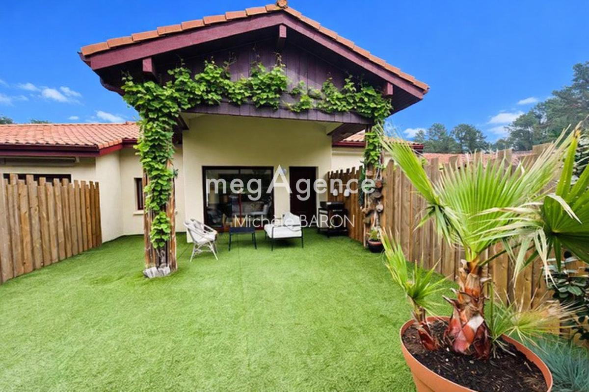 Maison à vendre, 4 pièces, 89 m², Moliets Et Maa