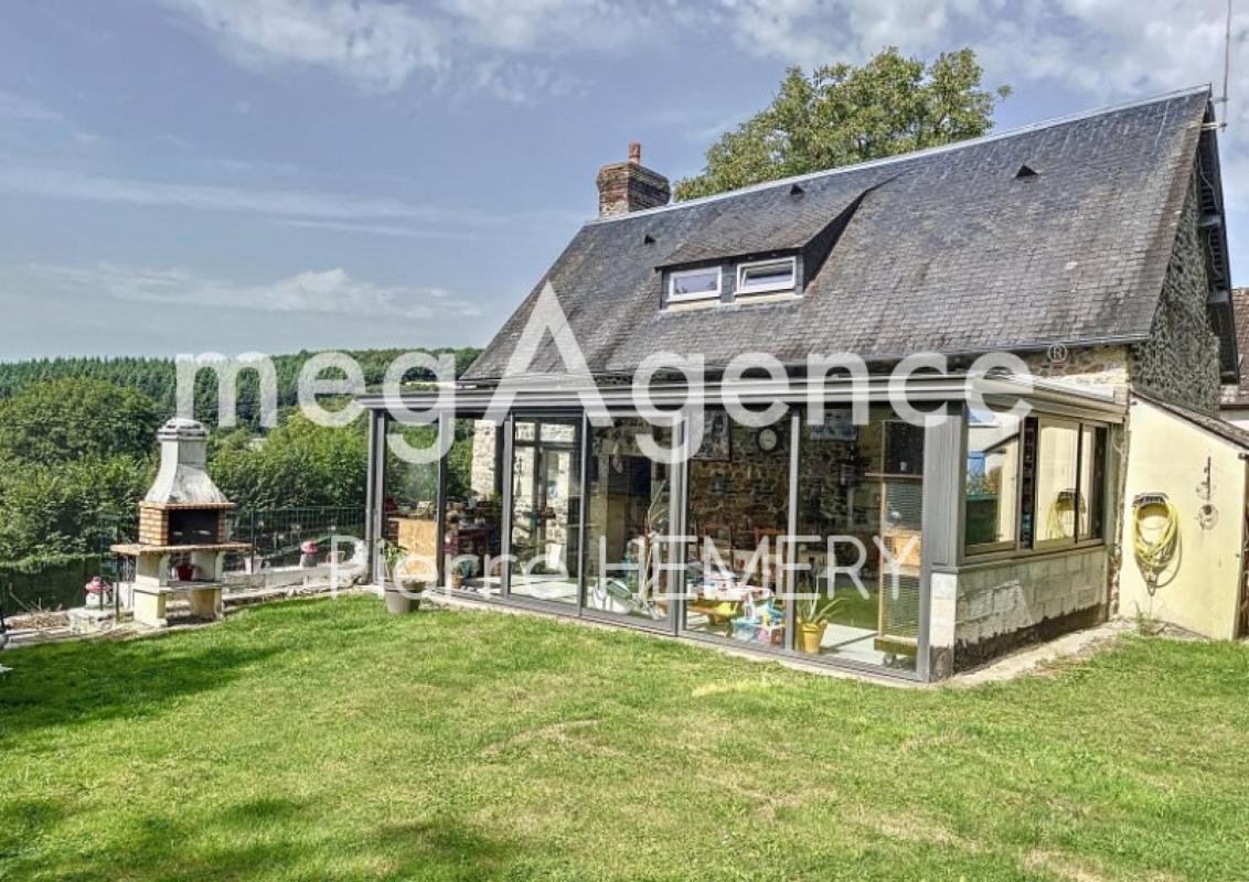 Maison à vendre, 4 pièces, 77 m², La Roche Mabile