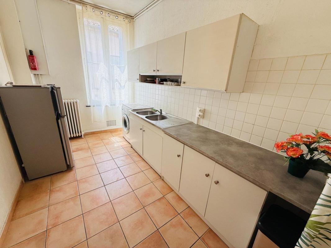 Appartement 4 pièces 88m², proche de la cathédrale - Photo 3