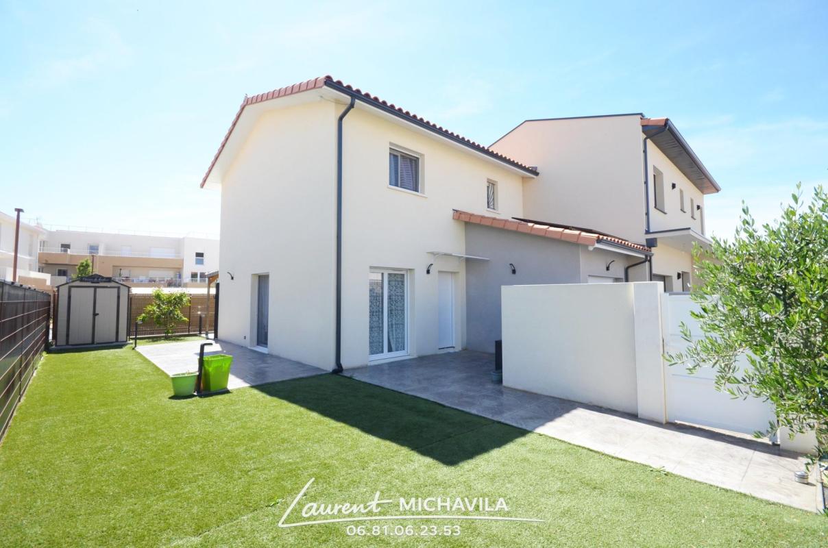 Maison à vendre, 5 pièces, 88 m², Portiragnes
