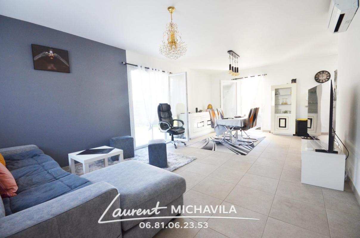 Portiragnes — A 5 min des plages, villa 3 faces de 89 m² - 2024 - Photo 2