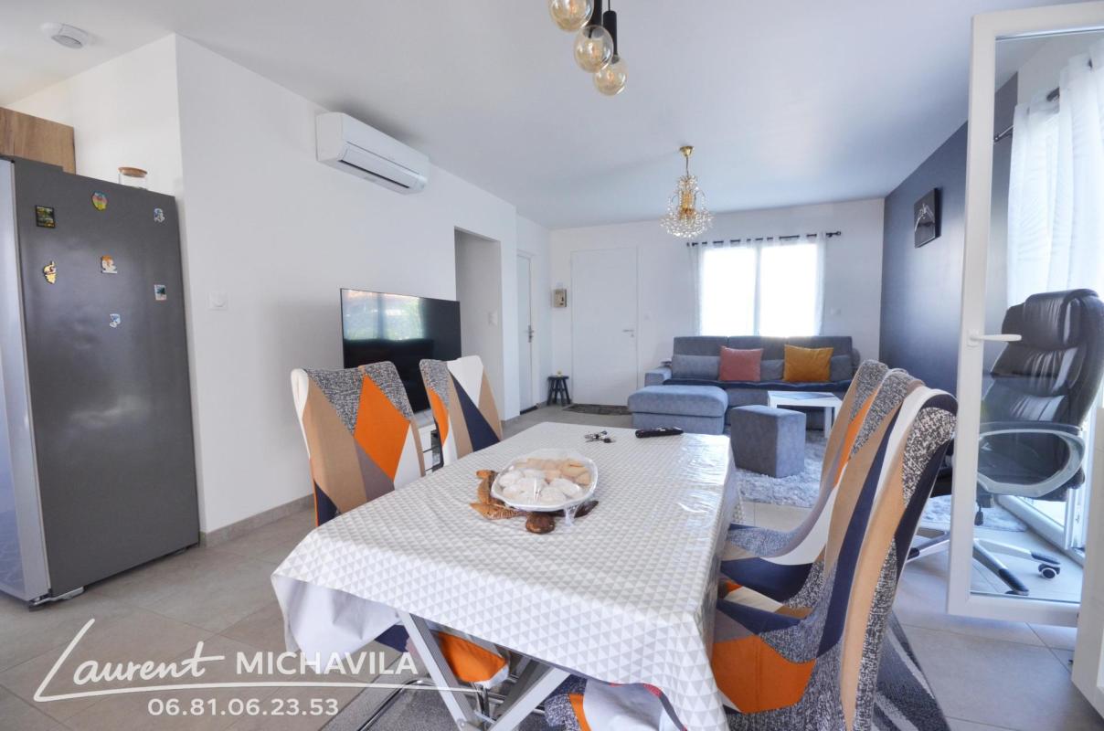 Portiragnes — A 5 min des plages, villa 3 faces de 89 m² - 2024 - Photo 3