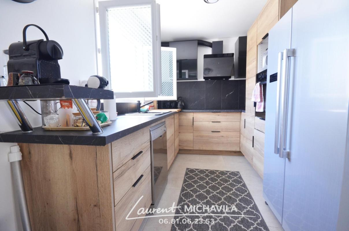 Portiragnes — A 5 min des plages, villa 3 faces de 89 m² - 2024 - Photo 4