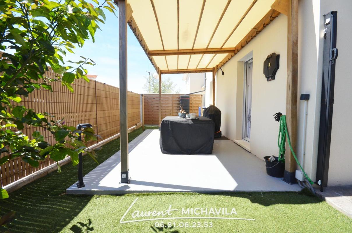 Portiragnes — A 5 min des plages, villa 3 faces de 89 m² - 2024 - Photo 5
