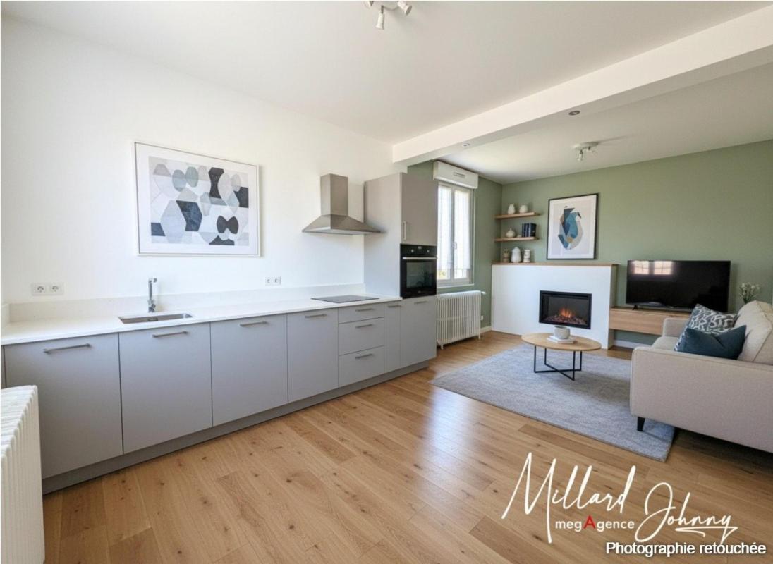 Maison 2 pièces - Photo 3