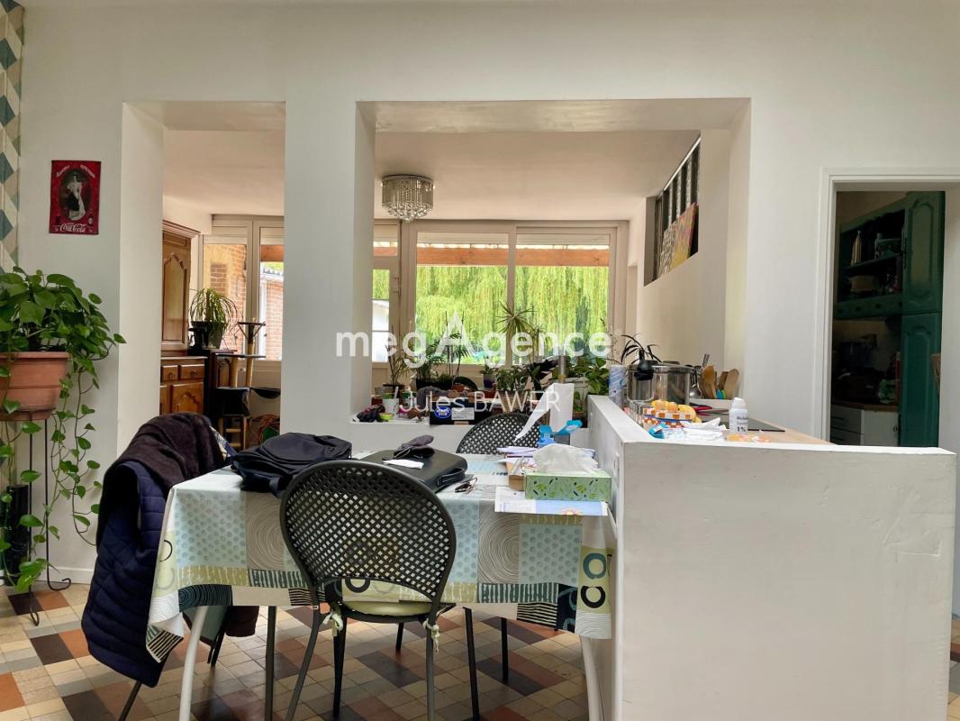 Maison à vendre, 6 pièces, 148 m², Bethune