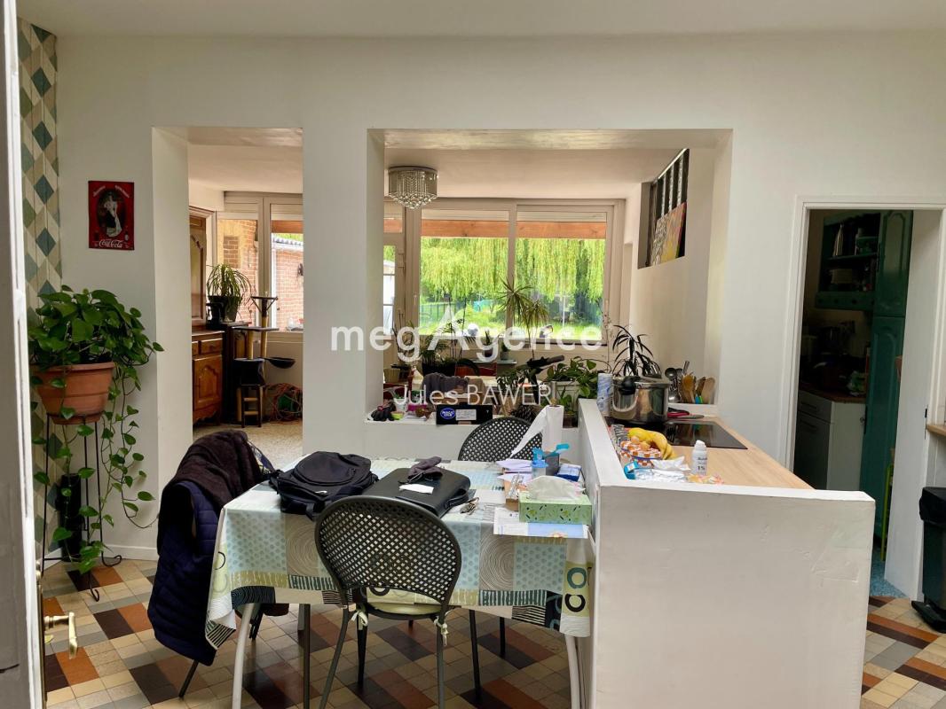 Béthune Maison de ville secteur gare - Photo 3