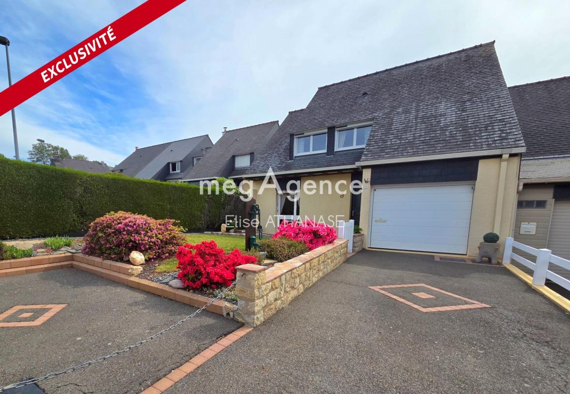 Maison à vendre, 4 pièces, 97 m², Fougeres