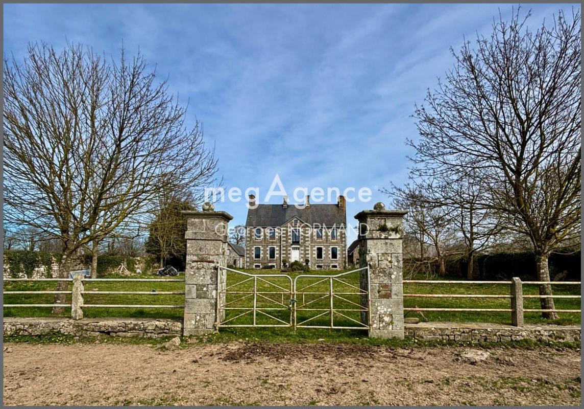 Maison à vendre, 9 pièces, 250 m², Le Mesnil Amand