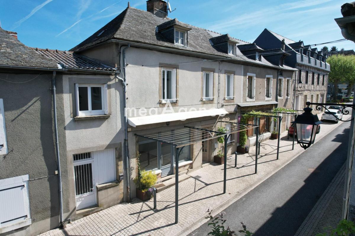 Maison à vendre, 8 pièces, 120 m², Beynat