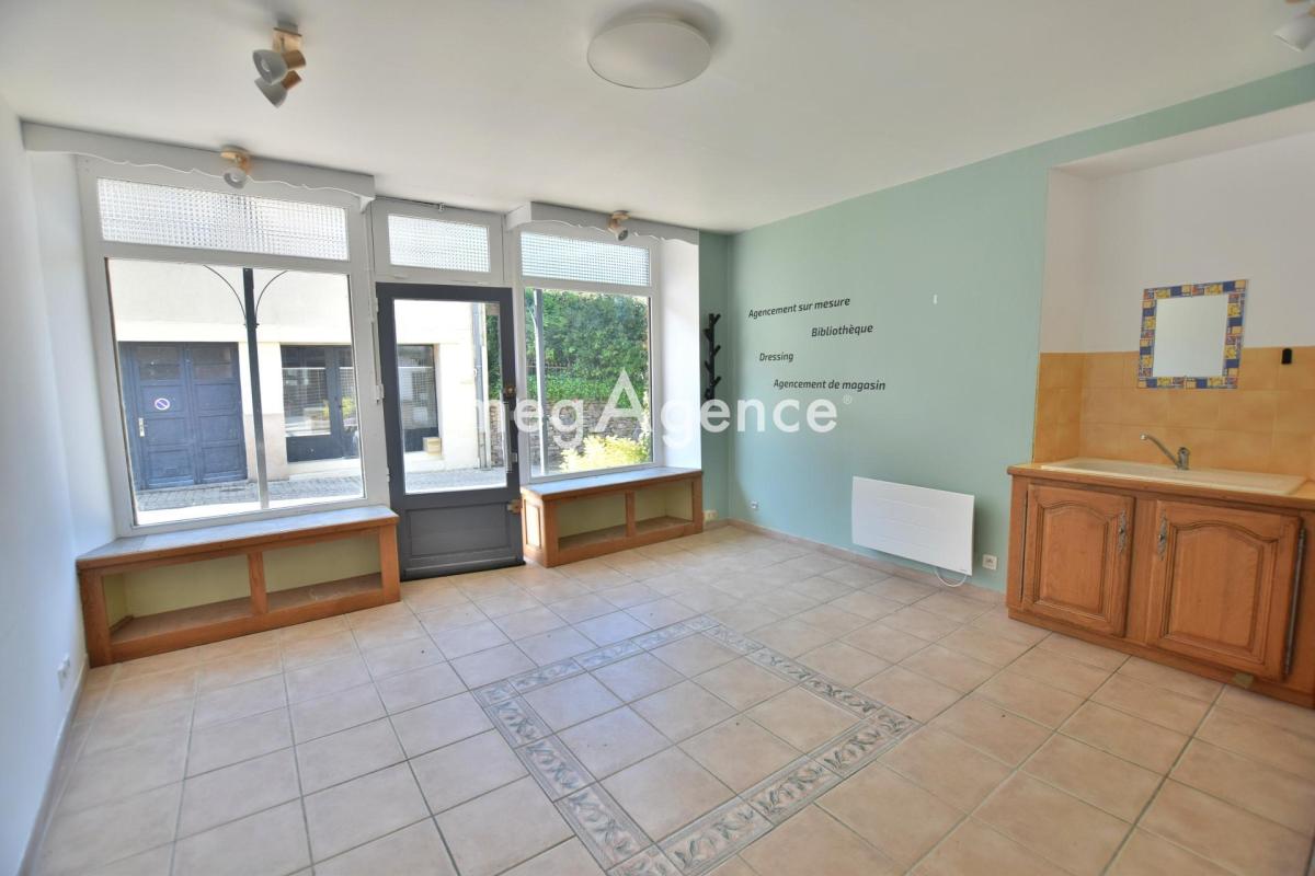 Ensemble local commercial et appartement - Photo 3
