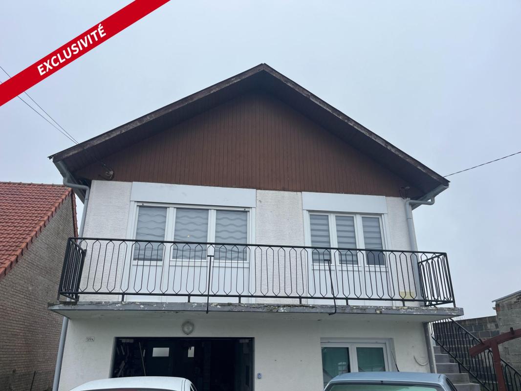 Maison à vendre, 3 pièces, 65 m², Arques