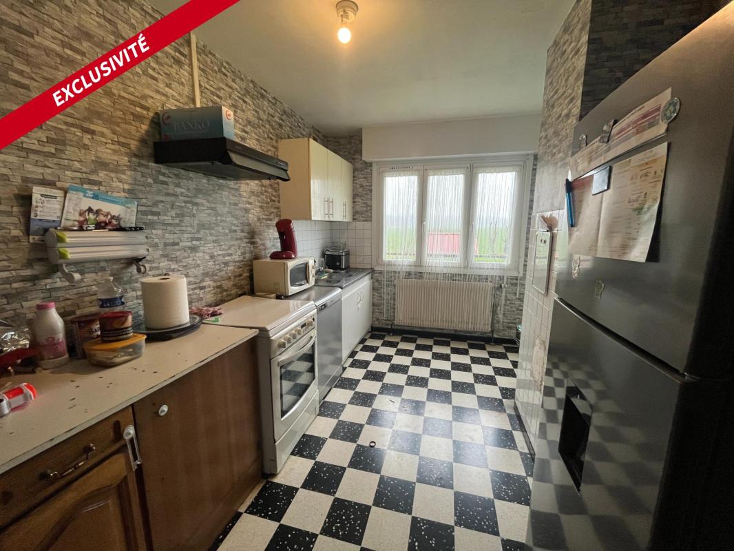 Maison individuelle 65 M2, jardin et sous-sol complet - Photo 4