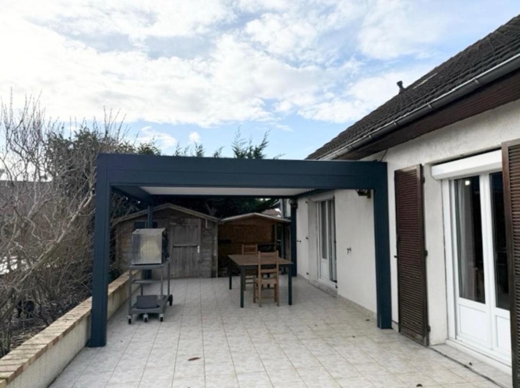 Maison à vendre, 6 pièces, 160 m², Aubergenville