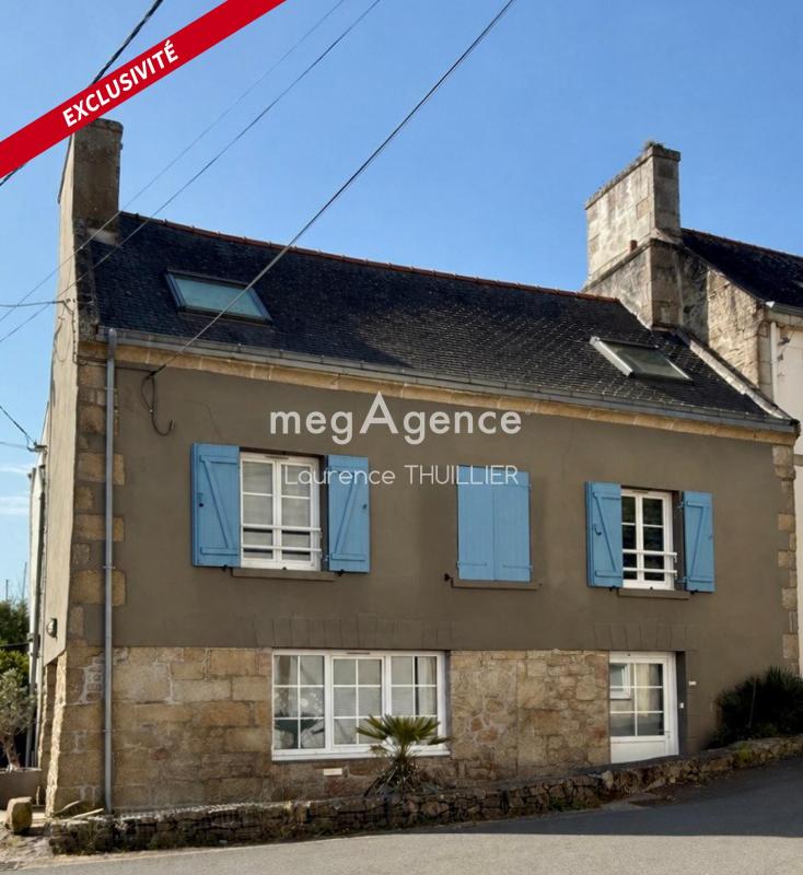 Maison à vendre, 5 pièces, 96 m², Plouhinec