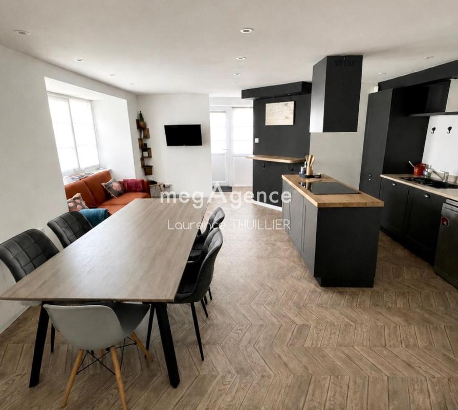 Maison 96 m² 5 pièces - Photo 4