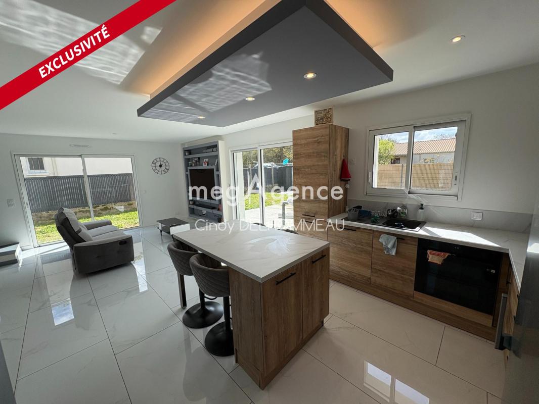 Maison à vendre, 4 pièces, 85 m², Sainte Foy