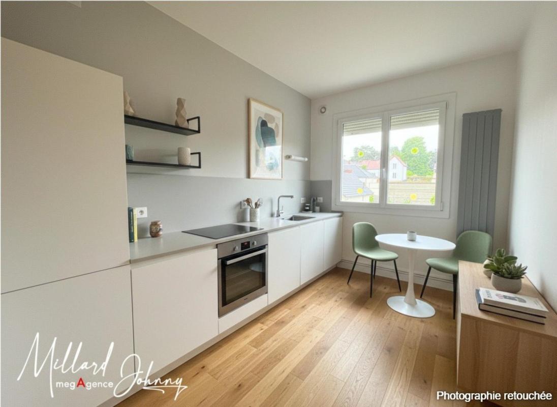 Appartement 2 pièces 64m² - Photo 5