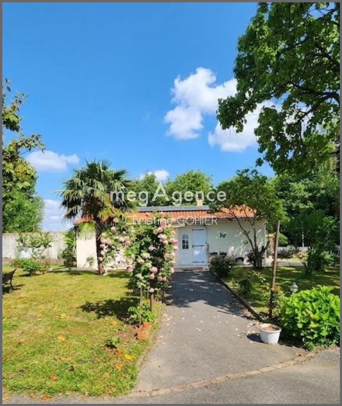 Maison à vendre, 5 pièces, 119 m², Chaniers
