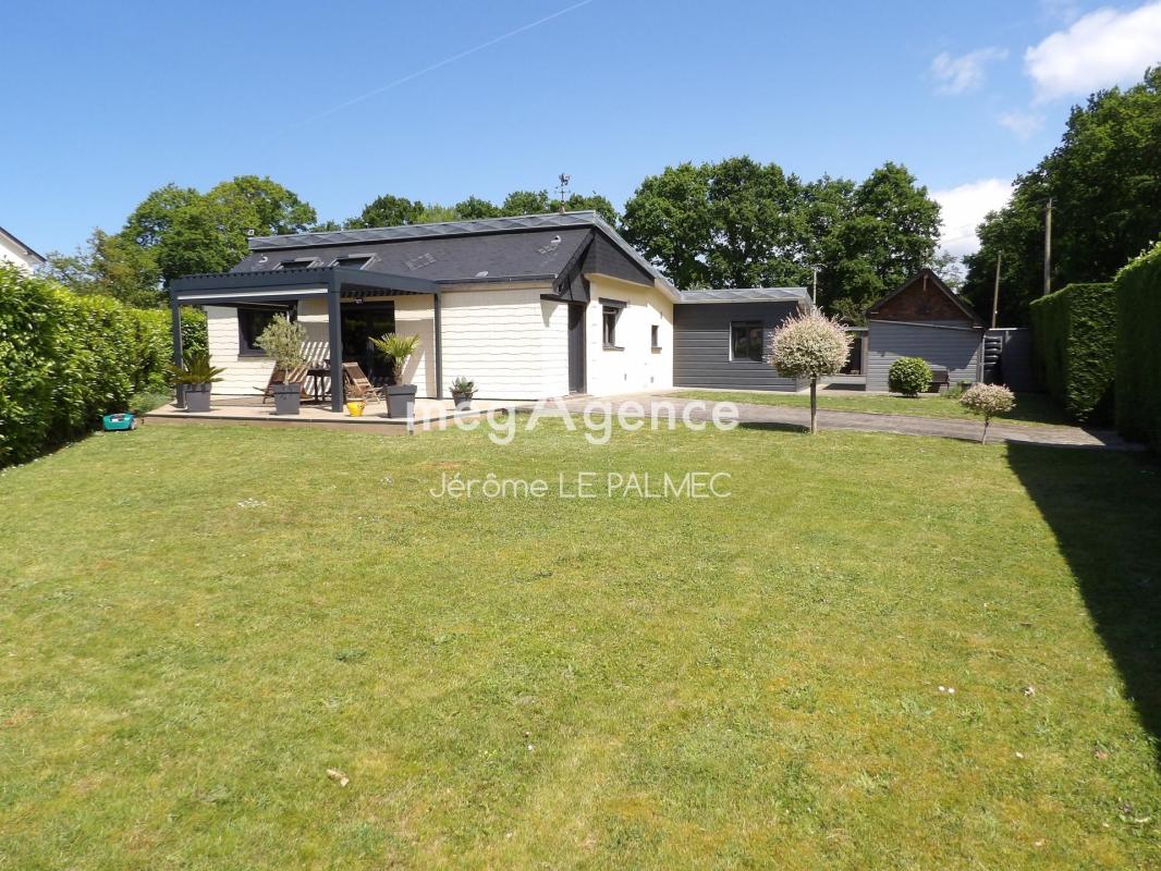 Maison à vendre, 5 pièces, 125 m², Auberville