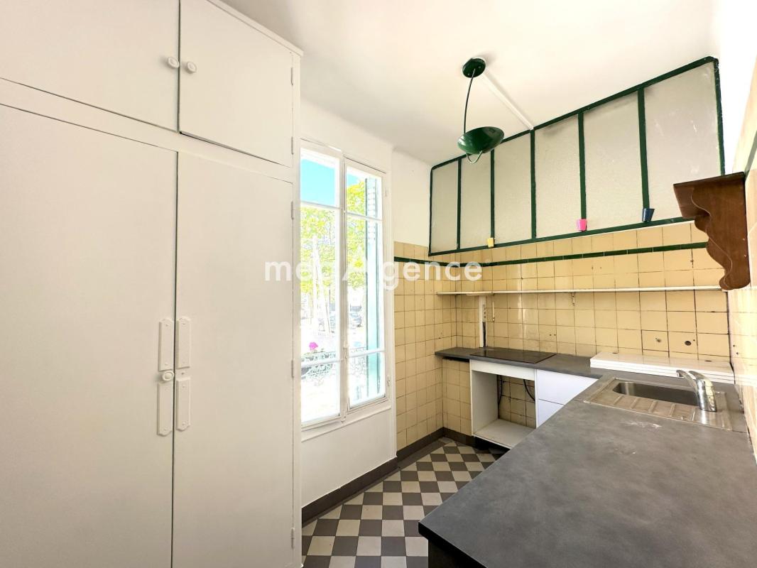 Bonneuil Village - Maison des années 20 avec garage - Photo 5