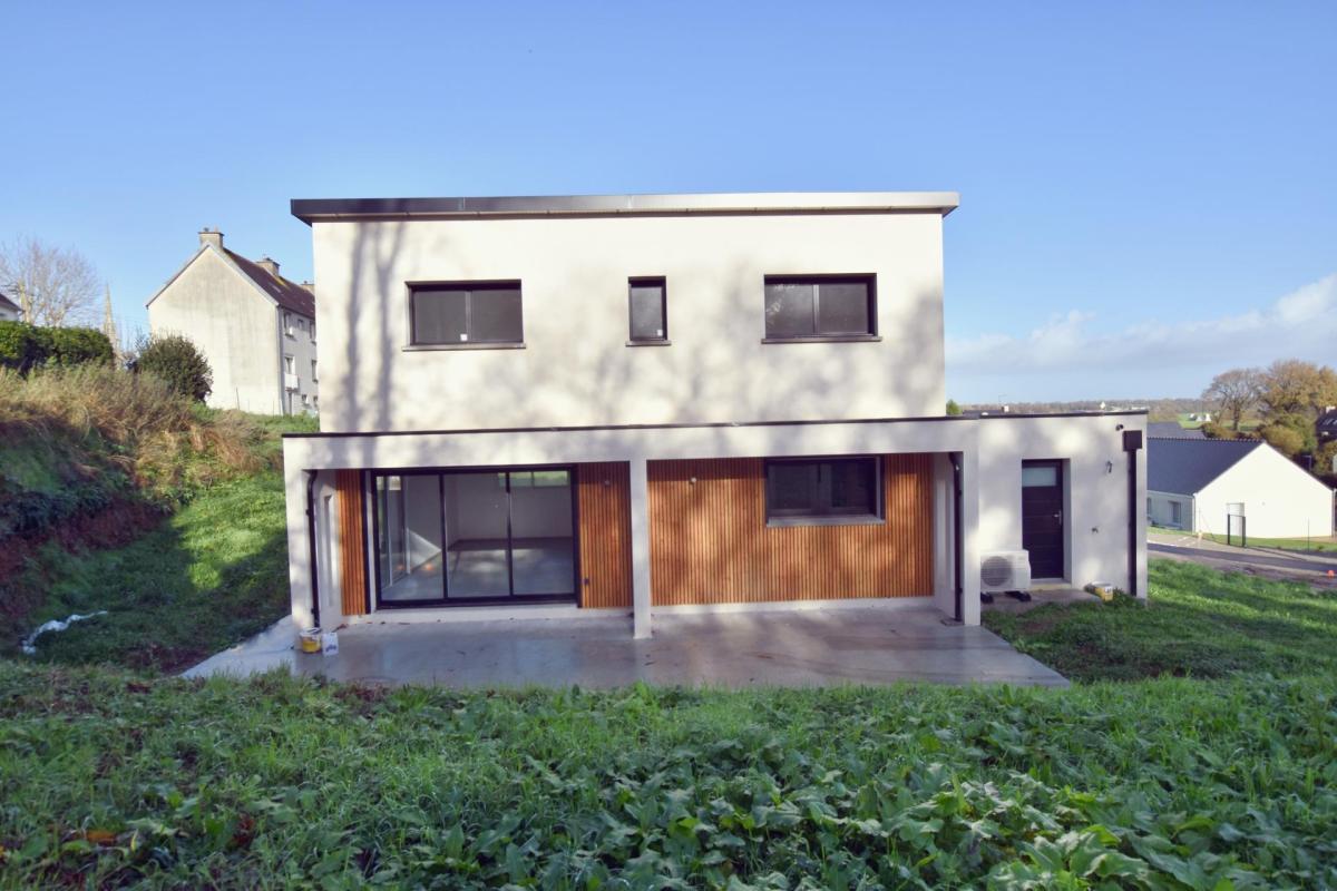 Maison à vendre, 4 pièces, 102 m², Plonevez Porzay