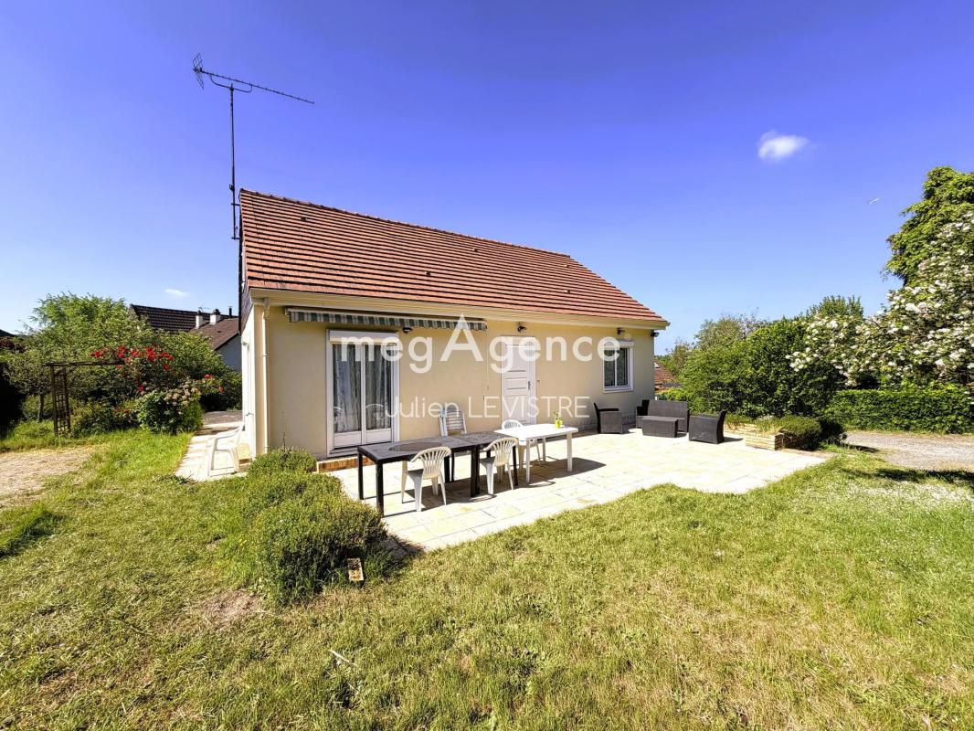 Maison à vendre, 5 pièces, 106 m², Briis Sous Forges