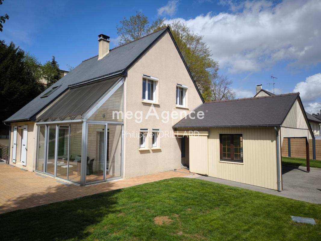 Maison à vendre, 6 pièces, 105 m², Chaze Henry