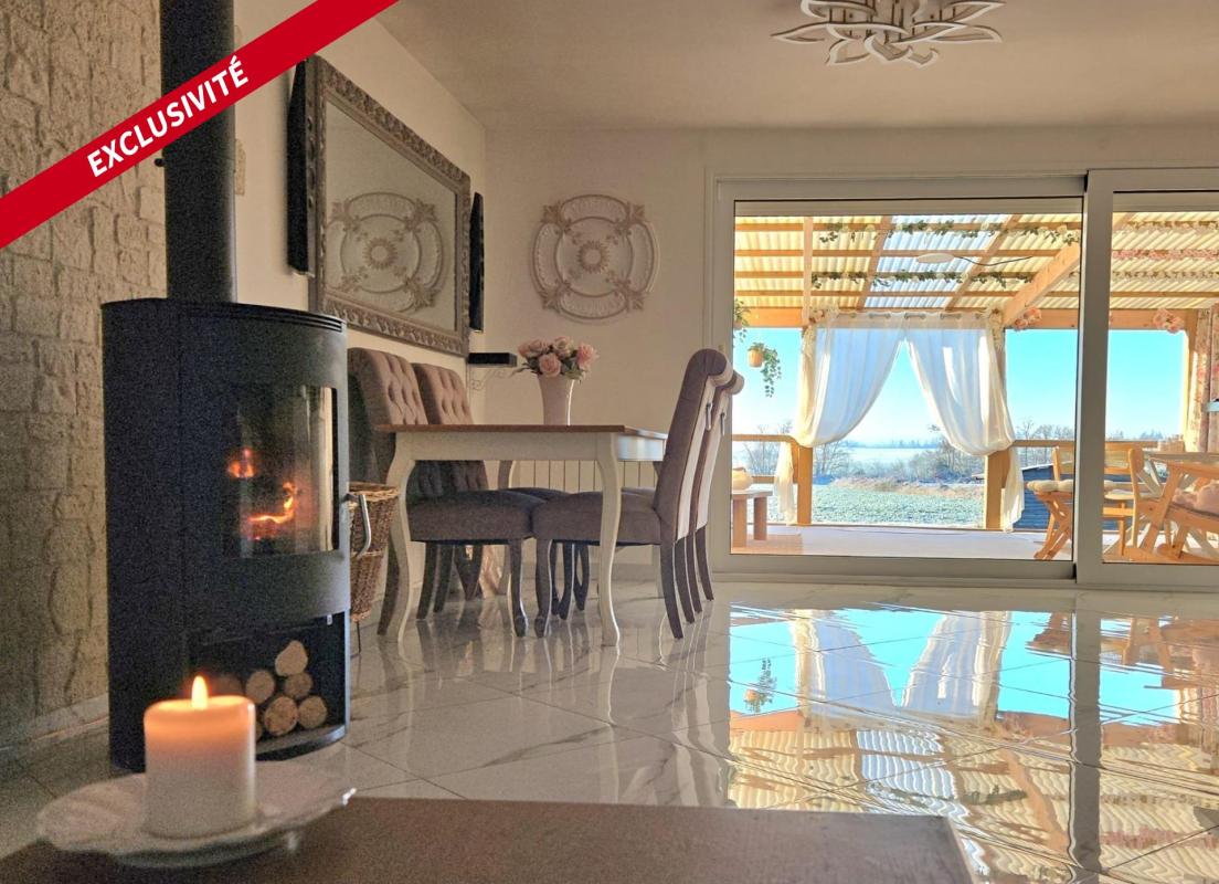 Magnifique maison 3 chambres entre Verneuil sur avre et tillières sur avre - Photo 3