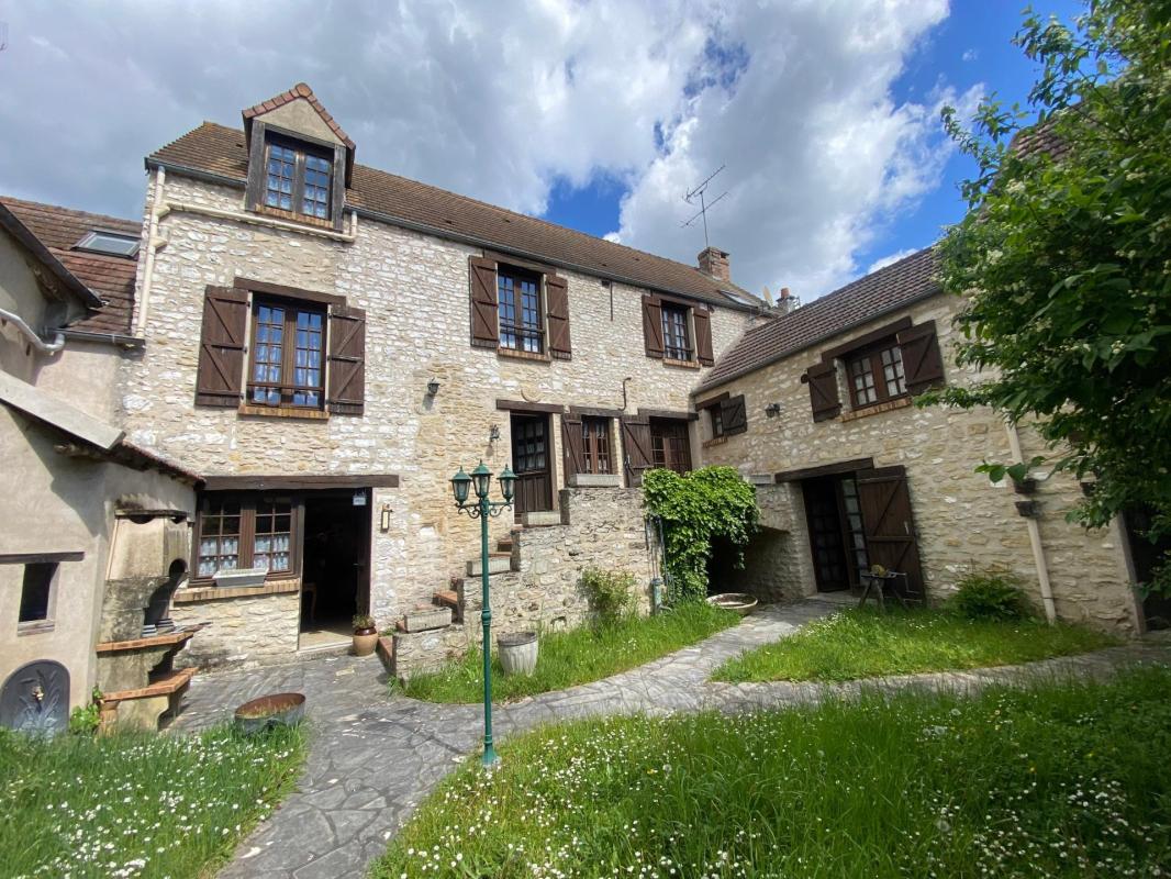 Maison à vendre, 8 pièces, 162 m², Follainville Dennemont