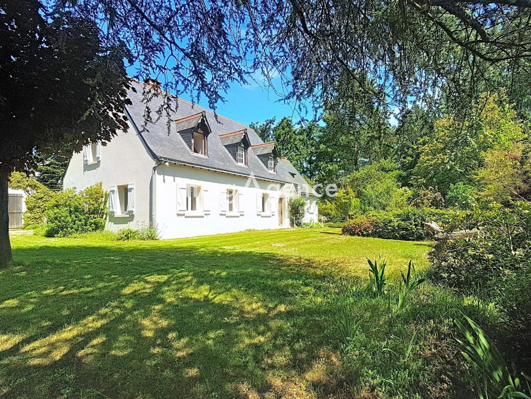 Maison à vendre, 7 pièces, 158 m², Pont De Ruan
