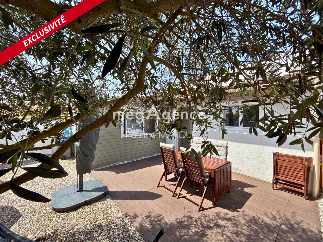 Maison à vendre, 4 pièces, 72 m², Chateau D Olonne