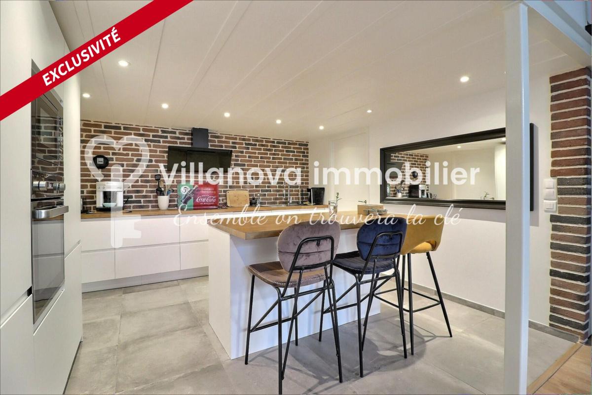 LOFT RARE -  3 CHAMBRES - 2 SALLES DE BAIN - TERRASSE - PARKING - CAVE - Photo 4