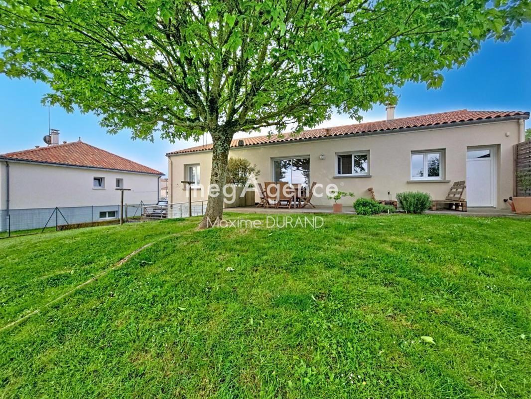 Maison à vendre, 5 pièces, 104 m², La Romagne