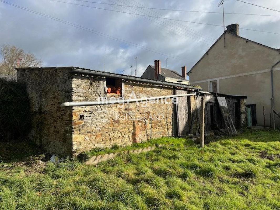 Maison à vendre, 1 pièces, 70 m², Cosse Le Vivien