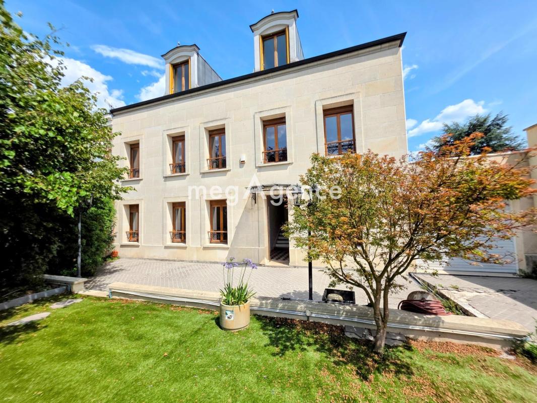 Maison à vendre, 7 pièces, 190 m², Neuilly Plaisance