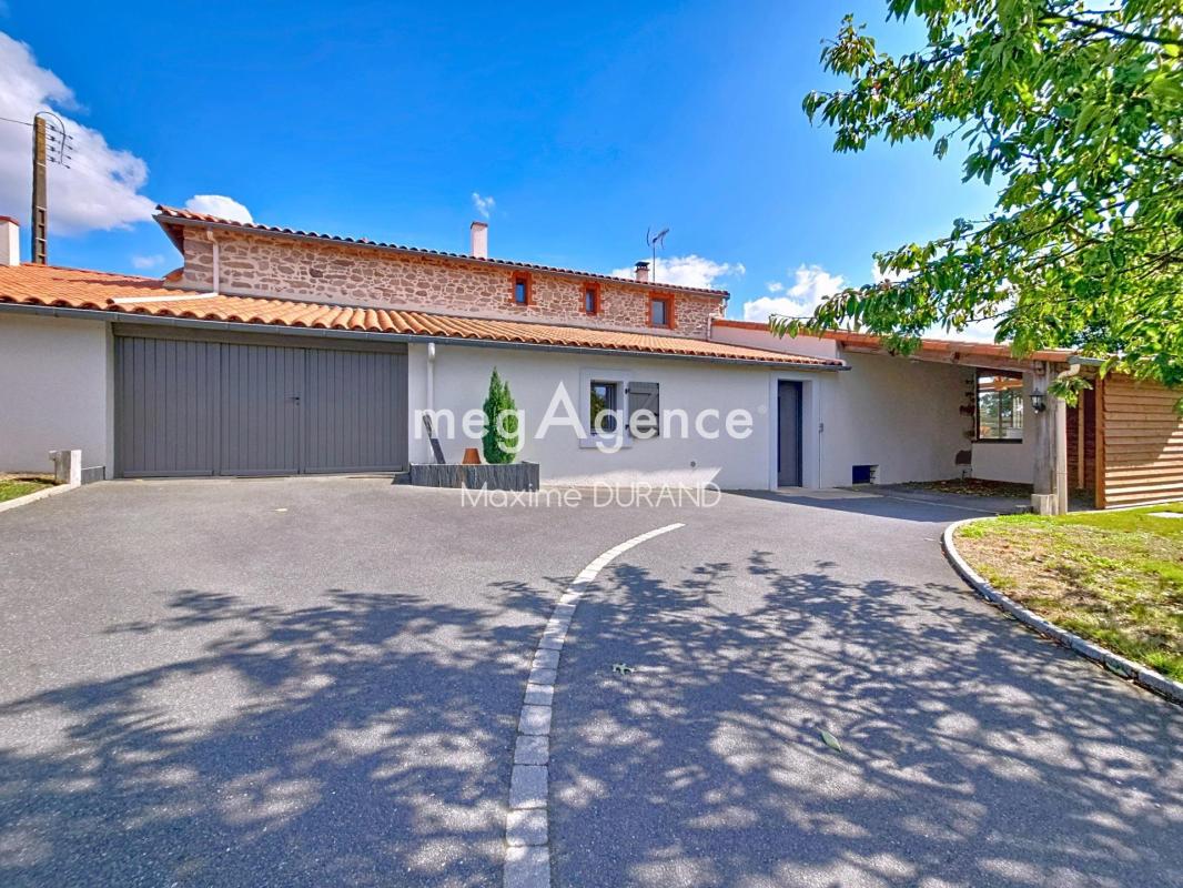 Maison à vendre, 8 pièces, 166 m², Mortagne Sur Sevre