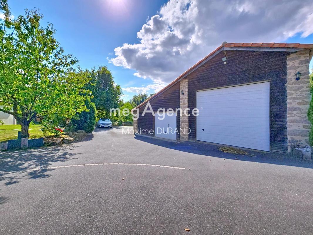 Longère sur terrain 2000 m² - Photo 3