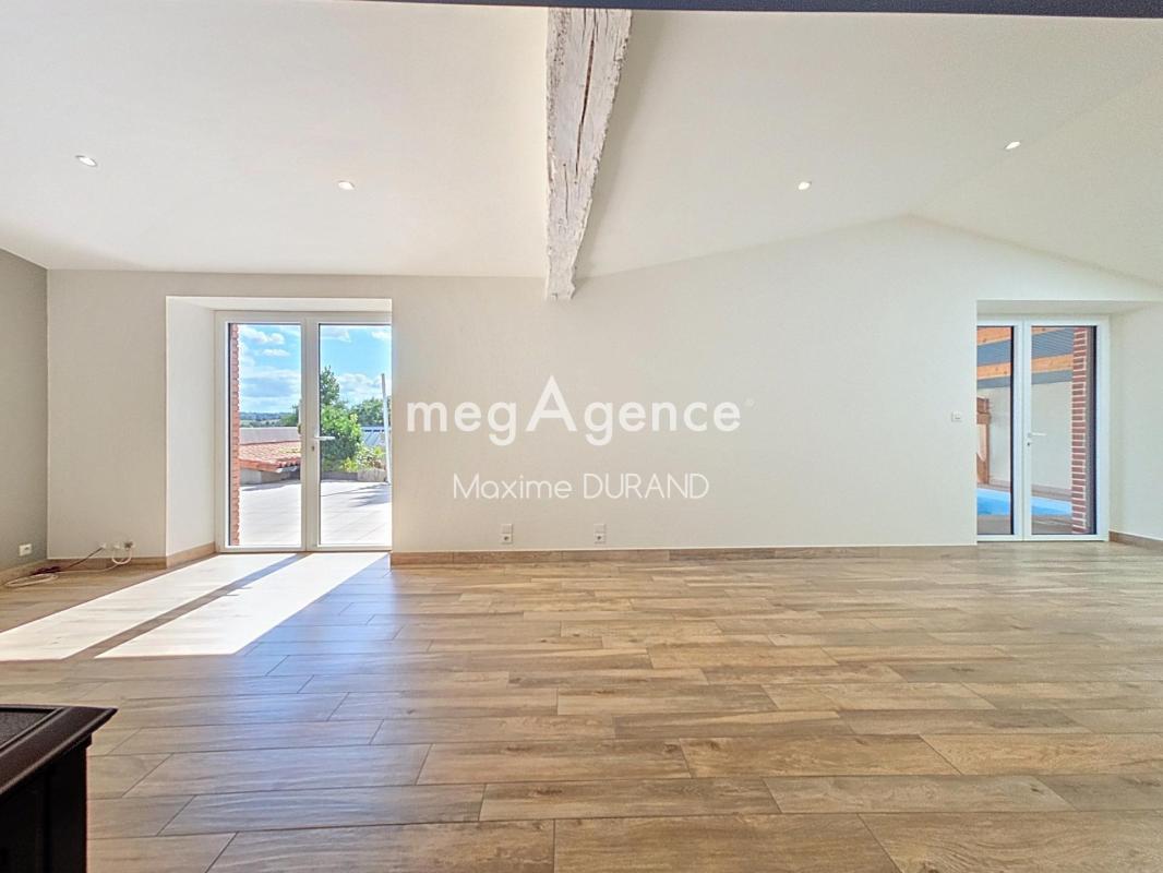 Longère sur terrain 2000 m² - Photo 4