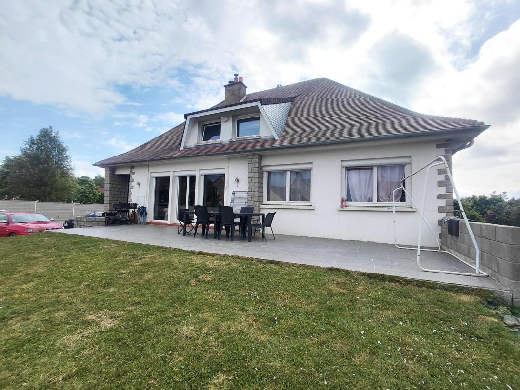 Maison à vendre, 6 pièces, 188 m², Gesnes Le Gandelin