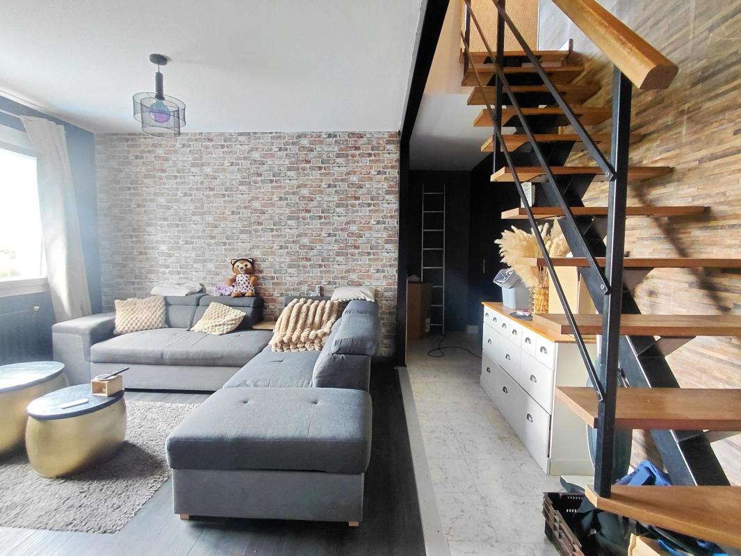 Maison potentiel de 6 chambres sur sous-sol avec jardin - Photo 3