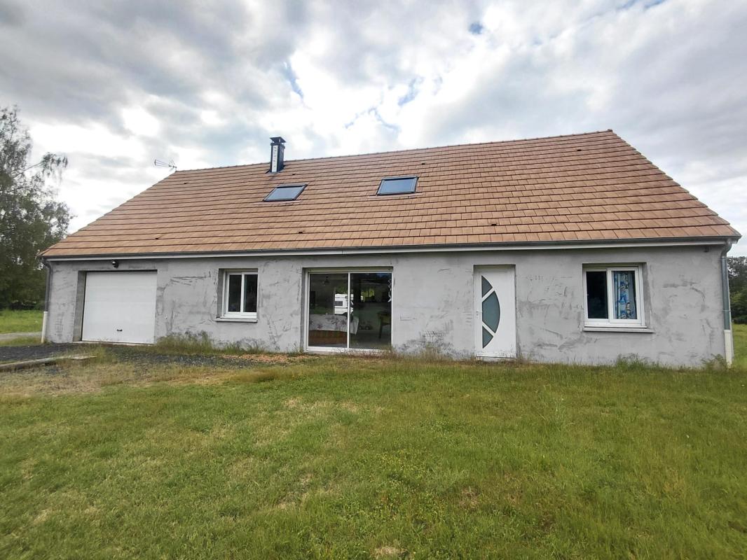 Maison à vendre, 3 pièces, 136 m², Saint Mars La Briere