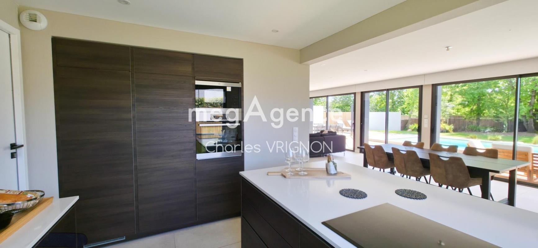 VILLA CONTEMPORAINE 160 m2 avec piscine - Photo 2