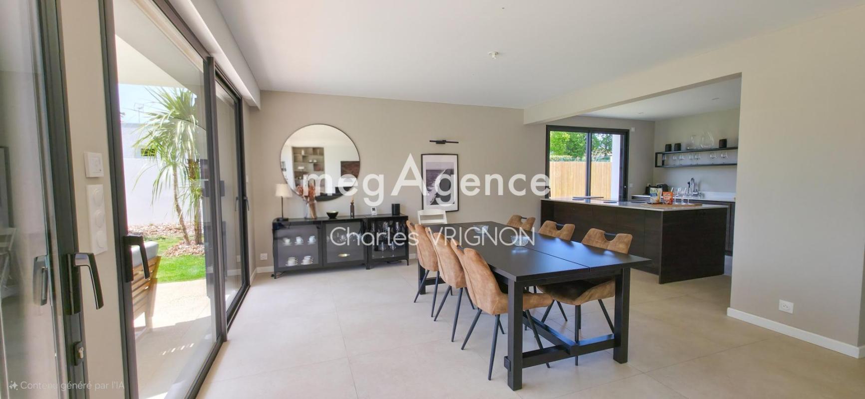 VILLA CONTEMPORAINE 160 m2 avec piscine - Photo 5