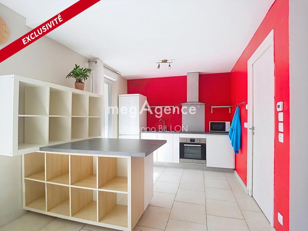 Maison à vendre, 4 pièces, 82 m², Ballan Mire