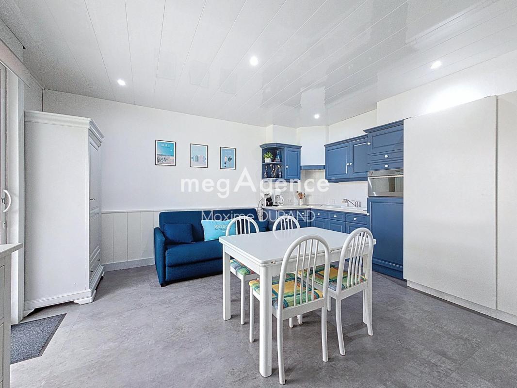 Appartement vue mer – Saint-Brevin-les-Pins – Résidence calme - Photo 2