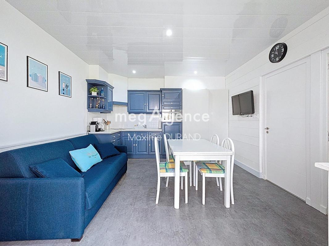 Appartement vue mer – Saint-Brevin-les-Pins – Résidence calme - Photo 4