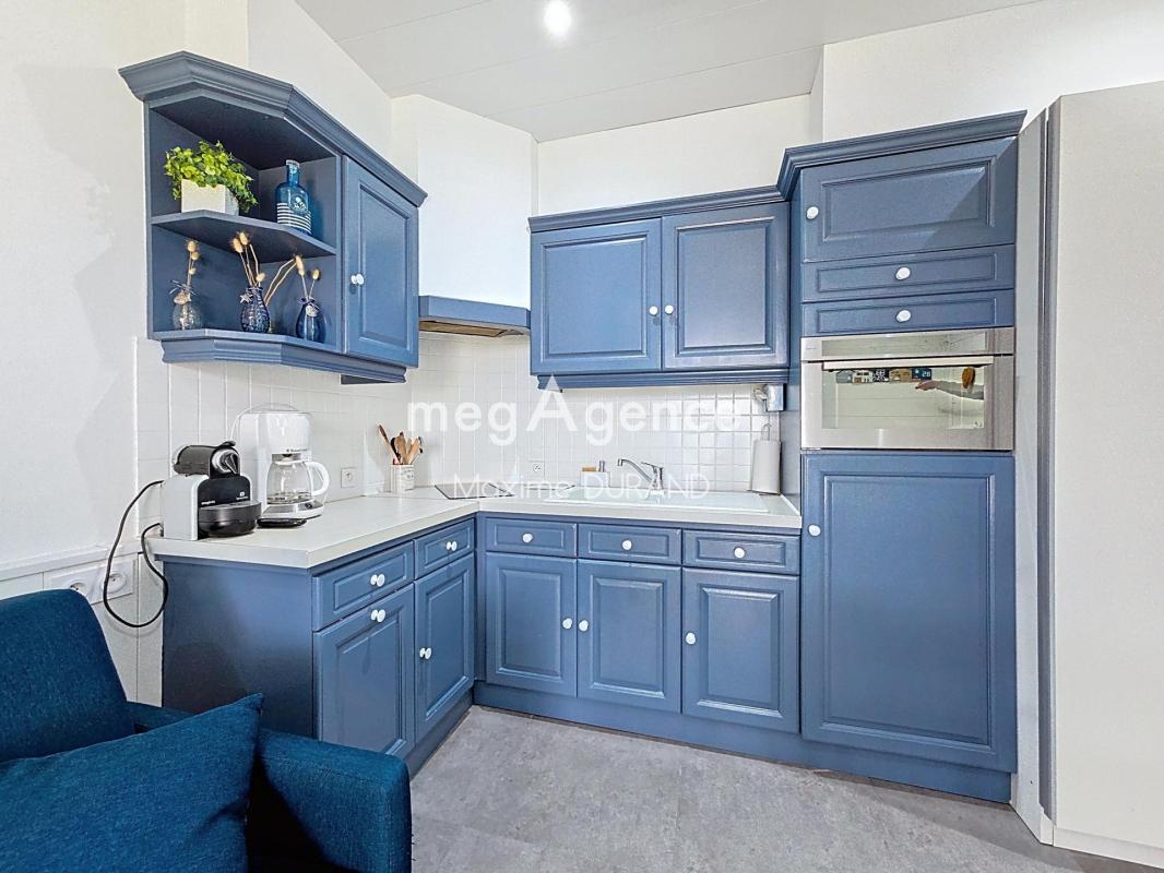 Appartement vue mer – Saint-Brevin-les-Pins – Résidence calme - Photo 5